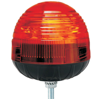 LED Single Bolt Compact Beacon | Reg 65