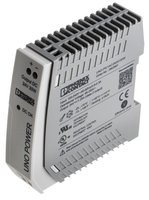 Phoenix-DIN Rail Power Supply 24vDC/1.3A 1P
