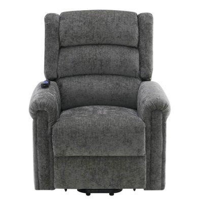 Kingston Lift and Rise Chair - Grey