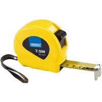 DRAPER MEASURING TAPE 7.5M