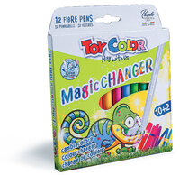 Toy Color Magic Markers (12)