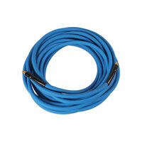Flexible Air Hose - Blue