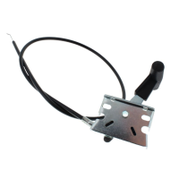 Belle Dumper BMD300 - Throttle Cable & Lever