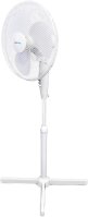 StayCool 16'' (40cm) Pedestal Fan - White