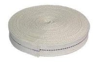 25MM X 25MTR ROLL OF BURNER WICK