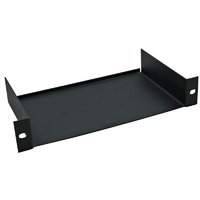 Connectix 1U 10" 100mm deep Shelf