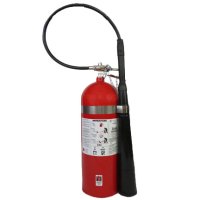 Strike First 20 lb. CO2 Fire Extinguisher w/Wall Hook (10B:C)