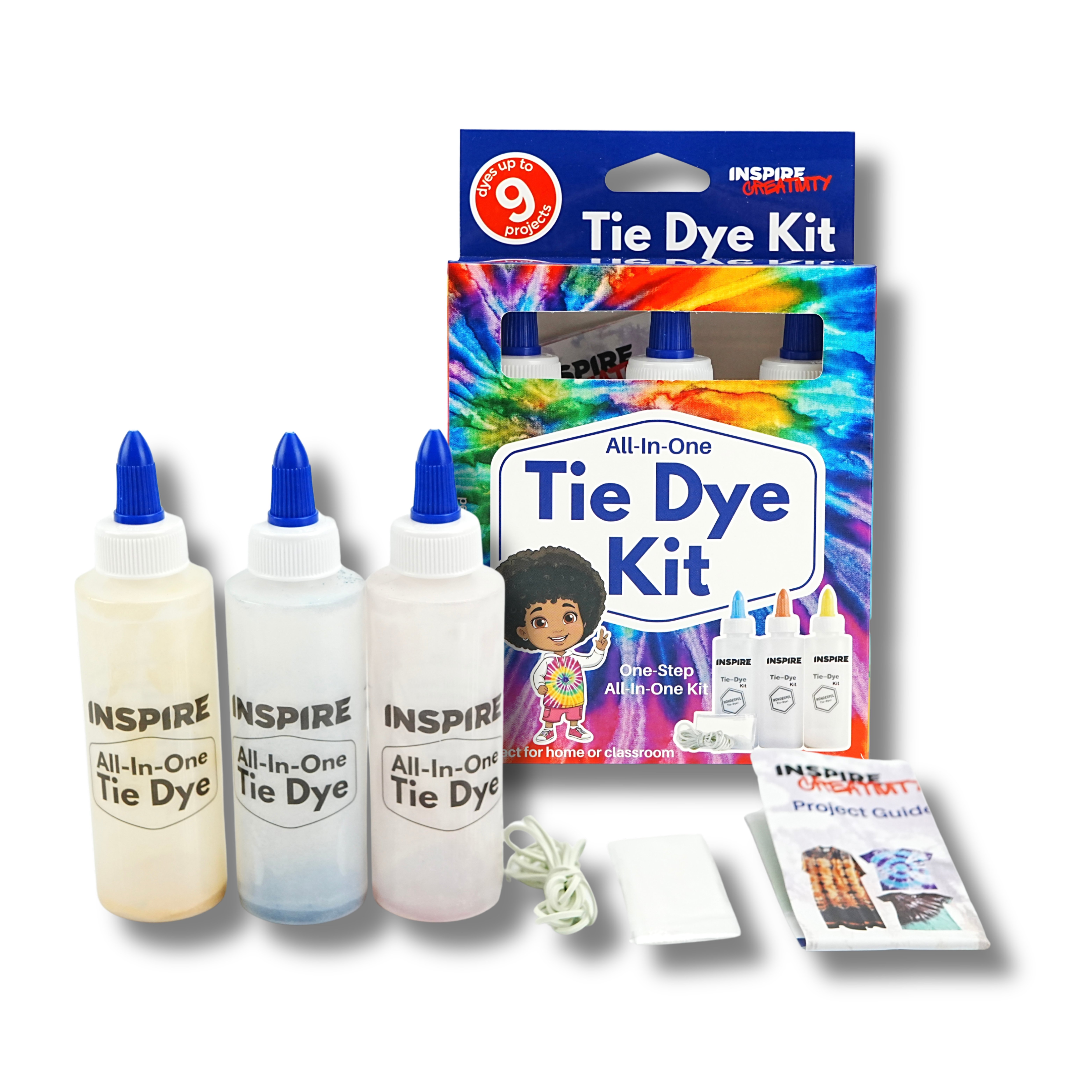 Tie-Dye Kit