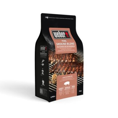 Weber Pork Wood Chips 17664