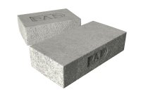 Concrete padstones 440 x 215 x 102 mm PAD12