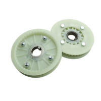 GGP / STIGA Double Toothed Timing Pulley Kit