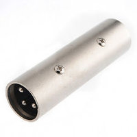 XLR Coupler Male to Male