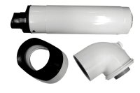 Ideal Telescopic B Pack Flue 208169
