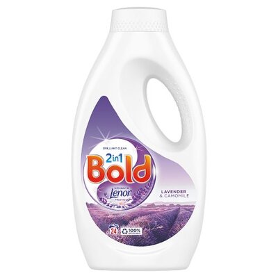 Bold 2in1Liquid Lav + Cam 24w D