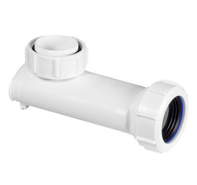 McAlpine WHB-1 1 1/4in Hand Basin Space Saver Bend