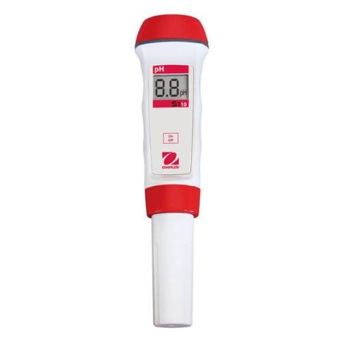 pH pen meter, resolution 0.1 pH