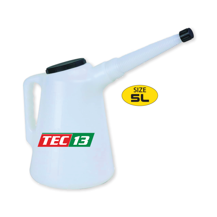 Measuring Jugs c/w Lids