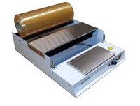 Machine Over Wrap White