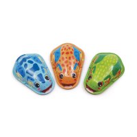 Mini Retro Tin Clickers 'Frogs' CDU of 36