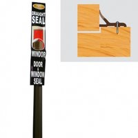 EXITEX WINDOR 3 PCE BROWN DOOR SET