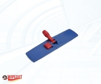 ECONOMY POCKET FLAT MOP HOLDER 40cm (eco)