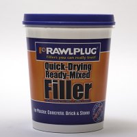 RAWLPLUG QUICK DRY R/M FILLER 600GR