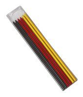 SolidTools Pencil Marking Refill Pack 6 6685