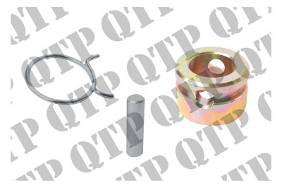 Load Sensing Shaft Retaining Kit