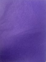 TISSUE PURPLE 500X750MM 100 SHEETS