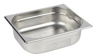 *Everyday Gastronorm* S/S, GN1/2 100mm Perforated