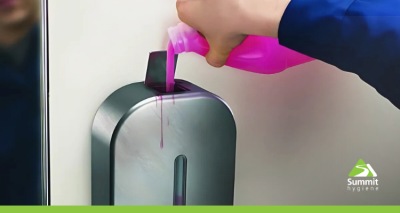 The Hidden Risks Of Refillable Soap Dispensers