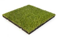 Aslon Artificial Grass Tile 50x50cm 25mm