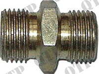 Adaptor 3/8" x 3/8" BSP