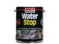 Soudal Water Stop Instant Roof Waterproofing Grey 4kg