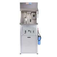 Unic Edition35 Single Solvent Spray Gun Cleaner (UED-35T)