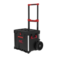 Milwaukee PACKOUT&trade; Rolling Drawer