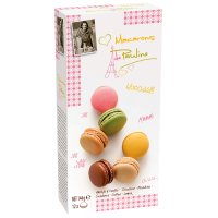 Assortment of 12 macarons in gift box - VAT FREE 12x144g