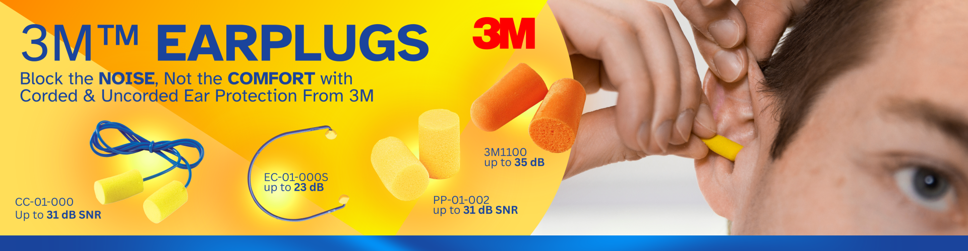 3m earplugs