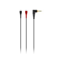 Sennheiser 1.5m Straight Cable with Angled 3.5mm Plug for HD 25 Series