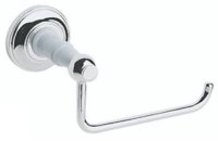 Heritage Clifton Toilet Roll Holder Chrome ACC00
