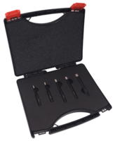 Diamond Tile Drill with wax set hex