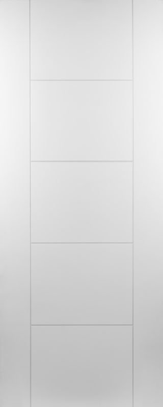 Primed Utah Fire Door FD30