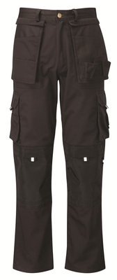 Pro-Trouser Craftsman Trousers with Multi-Pockets