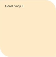 Dulux High Gloss Coral Ivory
