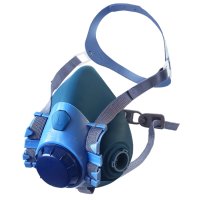 Barrier-Tec Silicone Half Mask