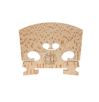Aubert viola bridge unfitted, De Luxe