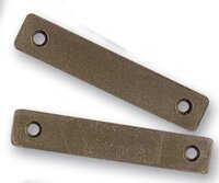 Risco d20b 5 term single reed surface contact brown