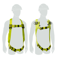 Miller H100 Harness, L/Xl