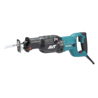 Makita Reciprocating Saw Orbital Action with Anit-Vibration System