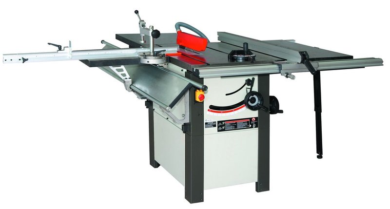 Falcom 3000w Sliding Table Saw 230volt Ept